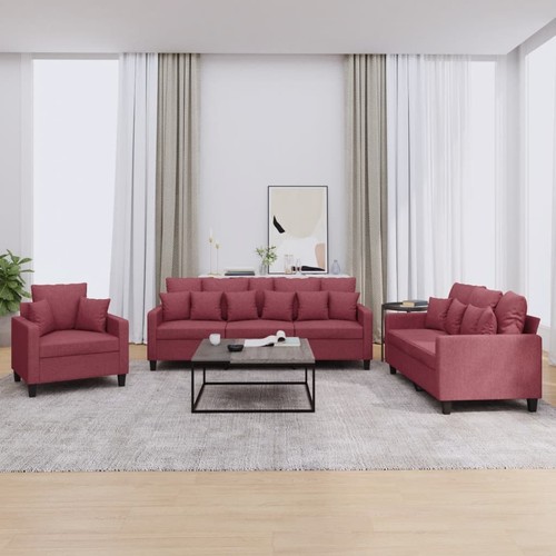 Sofagarnitur kissen sessel - kissen,