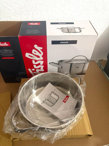 Fissler classic kochtopf mit - classic,