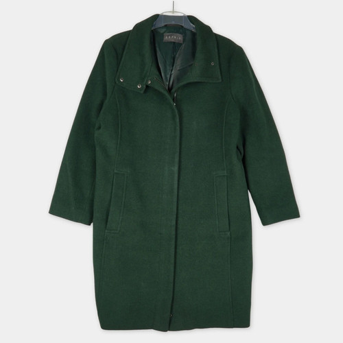 Esprit wollmantel damen - wollmantel,