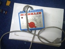 Märklin Trafo, 30 VA, gebraucht