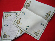 Kreuzstich Stickbild