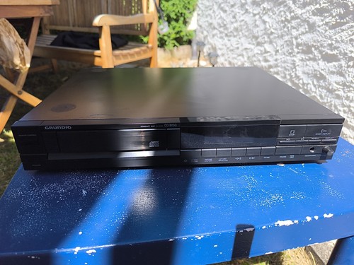 Grundig 8150 hifi stereo - cd,