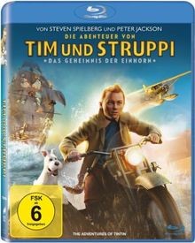 Die abenteuer von tim - tim,