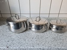 Original Fissler Topfset 6 tlg