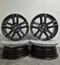 BMW Alufelgen 7,5J x 17 Styling 549 Bicolor
