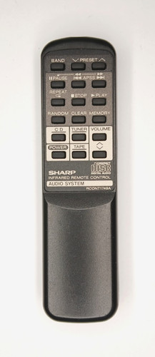 Original sharp rcont1749a - original,