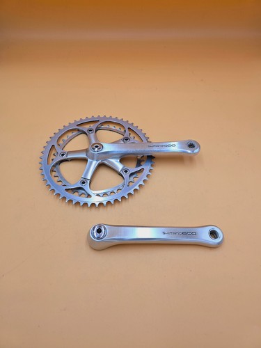 Kurbel shimano 600 6207 - 600, fc-6207