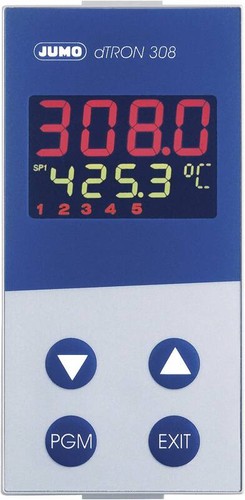 Jumo dtron 308 hoch - dtron,