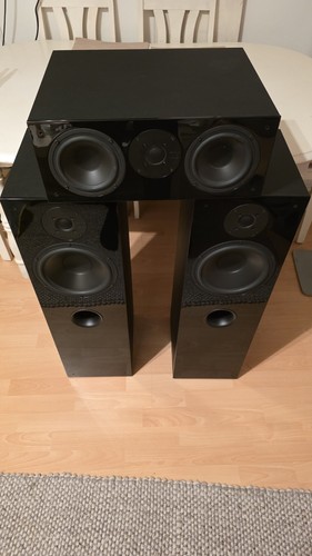 Nubert nubox 481 - nubert,