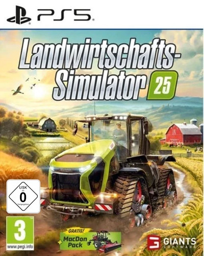Landwirtschafts simulator - landwirtschafts-simulator, 25
