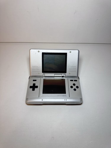Nintendo konsole silber - ds, +