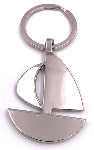 Segelboot boot flach - flach, anders