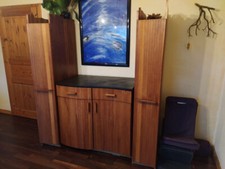 Apothekerschränke/Schränke/Ausziehschrank/Medikamentenschrank