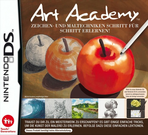 Art academy zeichen und - art,