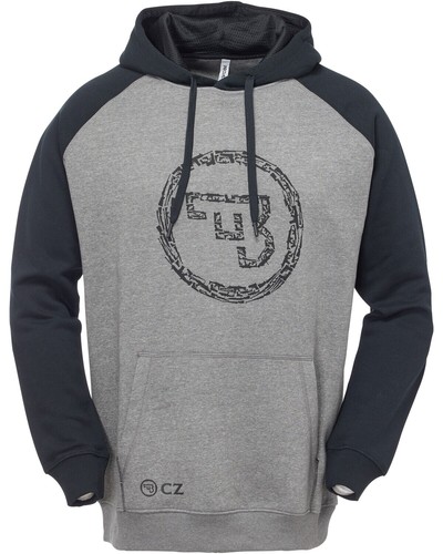 Hoodie logo mit kapuze - hoodie,