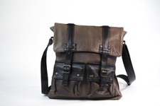 HERREN KALBSLEDER MESSENGER