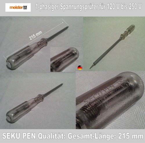 Spannungsprüfer
