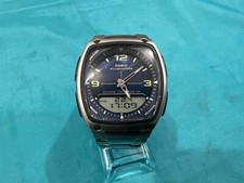 Casio Armbanduhr Modell: AW-81 World Time, Telememo 30, 3 Alarms