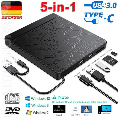 Externes cd dvd - 1,