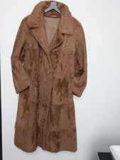 Pelzmantel Indisch Lamm