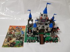 Lego 6098 / 6091 -King Leo's Castle Ritterburg / Löwenburg mit  OBA  #3