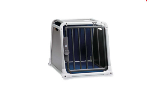 4pets hundetransportbox eco - 4pets, 1