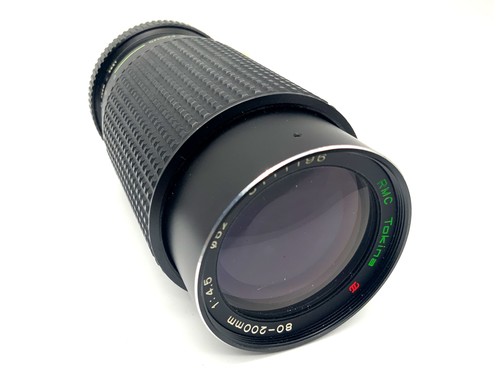Tokina rmc 200mm - ii, 1:4.5