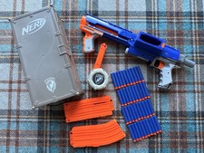 Nerf N-Strike LOT Raider Rapid