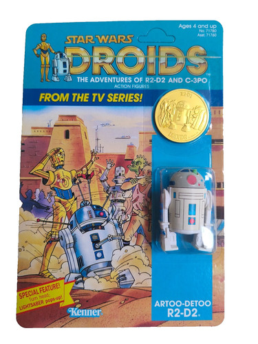 Star wars droiden - star,