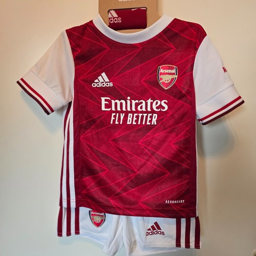 Arsenal kinder trikotsatz - kinder,
