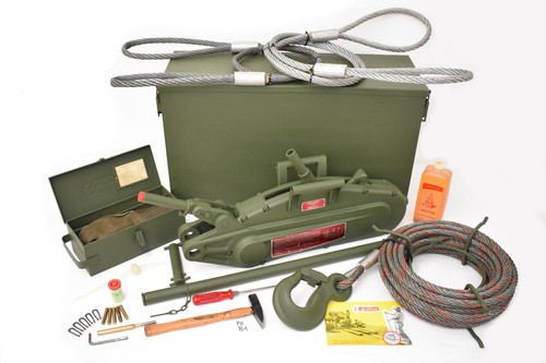 Original greifzug 3t - original, 1,5t