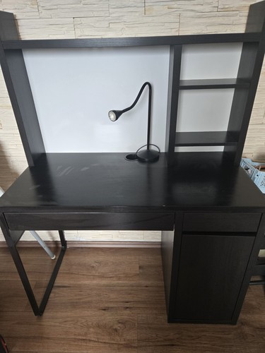 Ikea micke schreibtisch inkl - ikea,