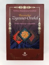 Russisches Zigeuner Orakel