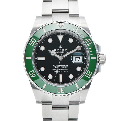 Rolex submariner date 126610lv - rolex,