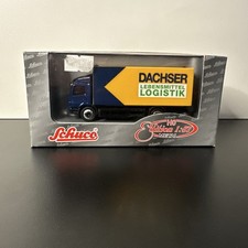 SCHUCO, Mercedes Benz  Atego