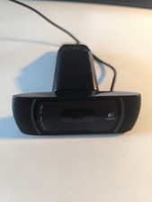 Logitech HD Pro Webcam C910 1080P USB Carl Zeiss Tessar Web Kamera USB 2.0