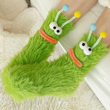 Lustige bequeme Monster-Socken