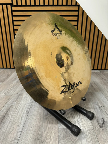 Zildjian custom crash - a,