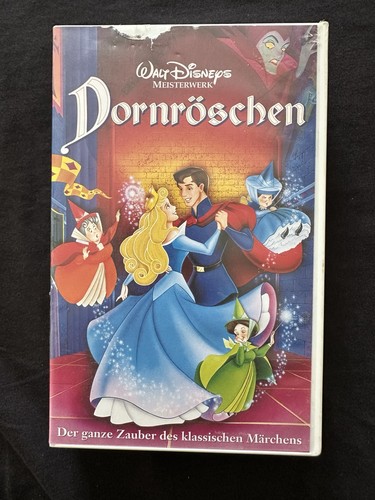 Dornröschen walt disney - -,