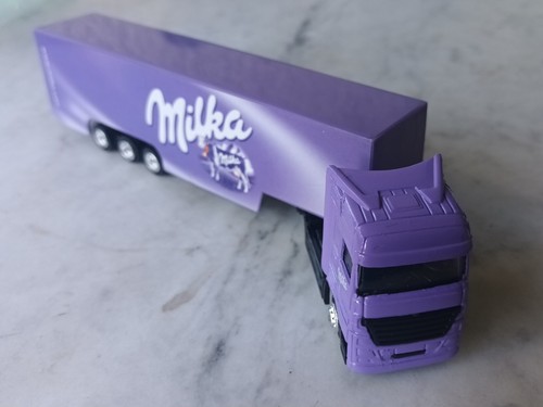 Milka werbetruck 1 87 - ,