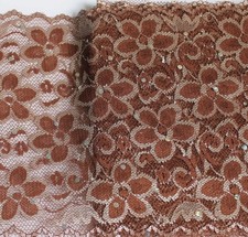 15-18 cm elastische Spitze