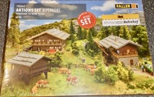Aktions-Set Alpendorf Faller
