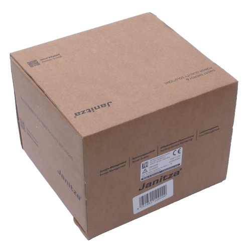 Janitza netzanalysator umg509 - janitza,