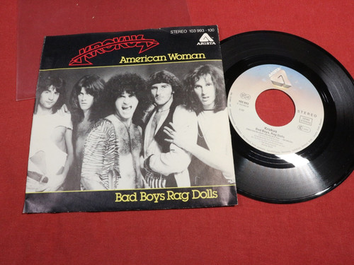 Krokus american woman 7 - ,
