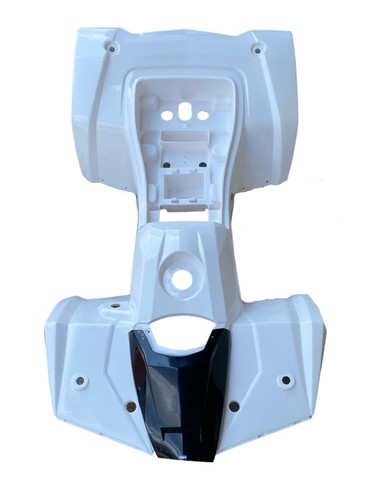 Verkleidung plastik set - plastik,
