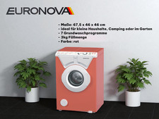 Mini Waschmaschine 3kg 1050