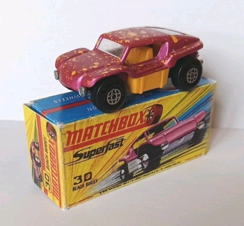 Matchbox superfast 30b - matchbox,