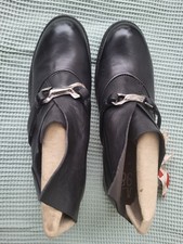 A.S. 98 Boots Schuhe biker