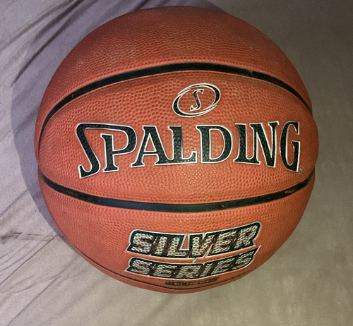 Spalding silver series - spalding,