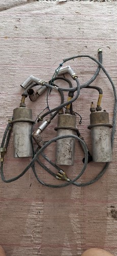 Zündspule 12v wartburg - 12v,